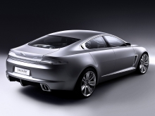 Jaguar C-XF Concept 2007 02